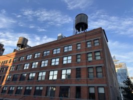 NYC Water Tower Walking Tour