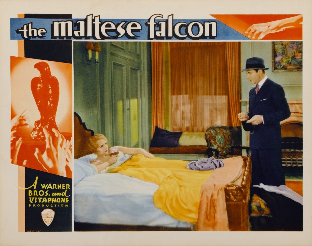 1931 maltese falcon