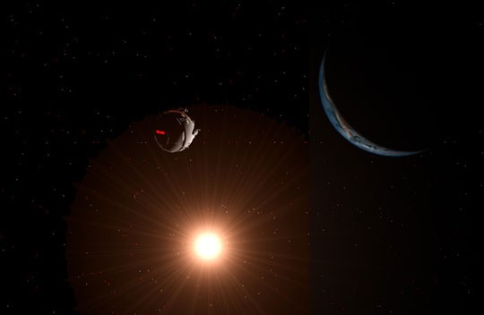 2001: A Space Odyssey. MGM