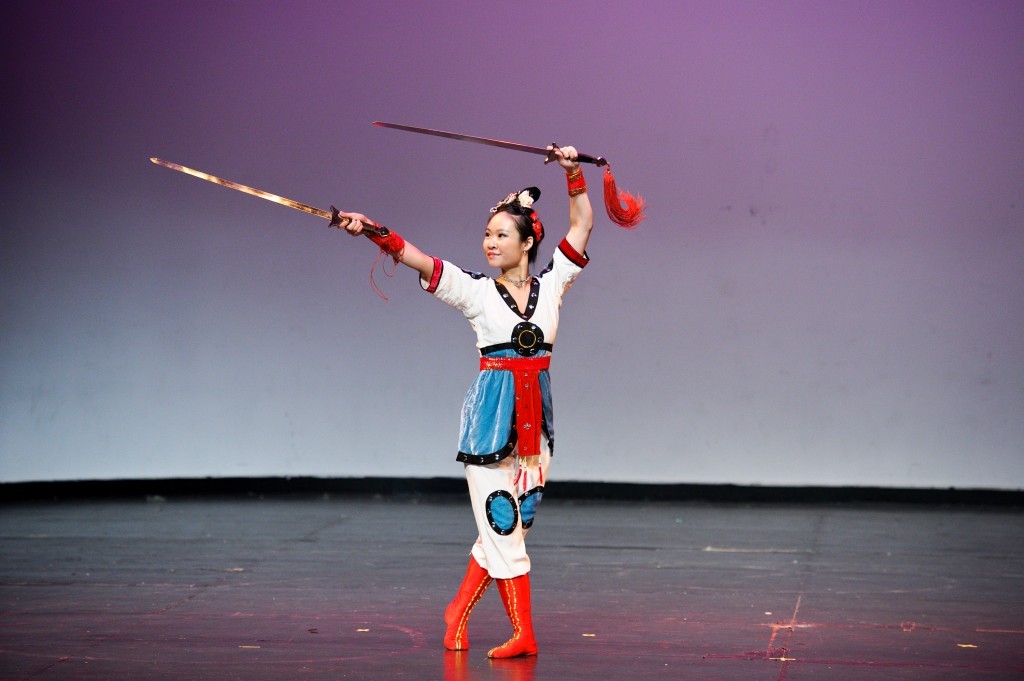 New York Chinese Cultural Center (NYCCC