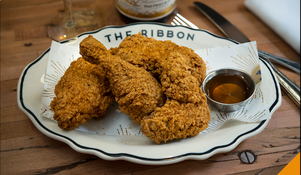 The Ribbon Fried Chicken