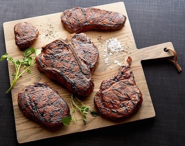 Morton's the Steakhouse