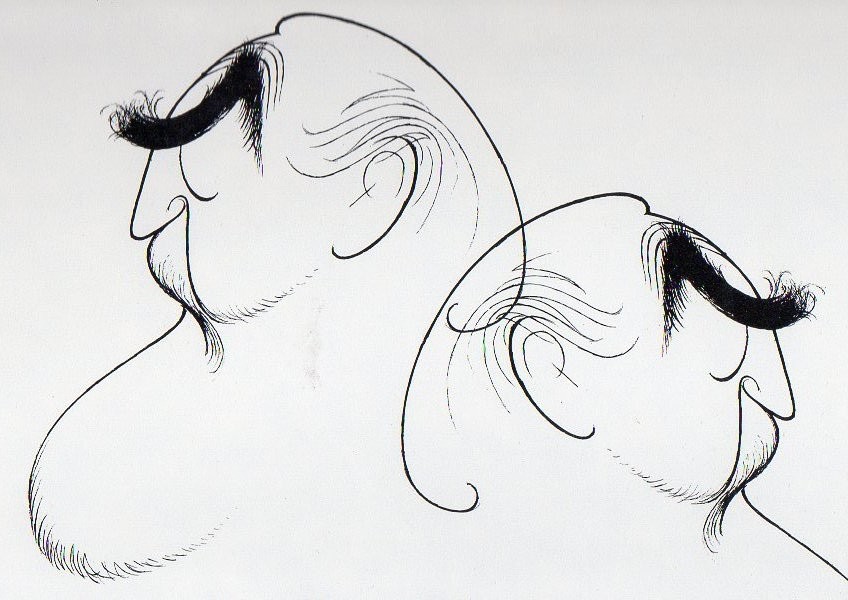 al hirschfeld events nyc