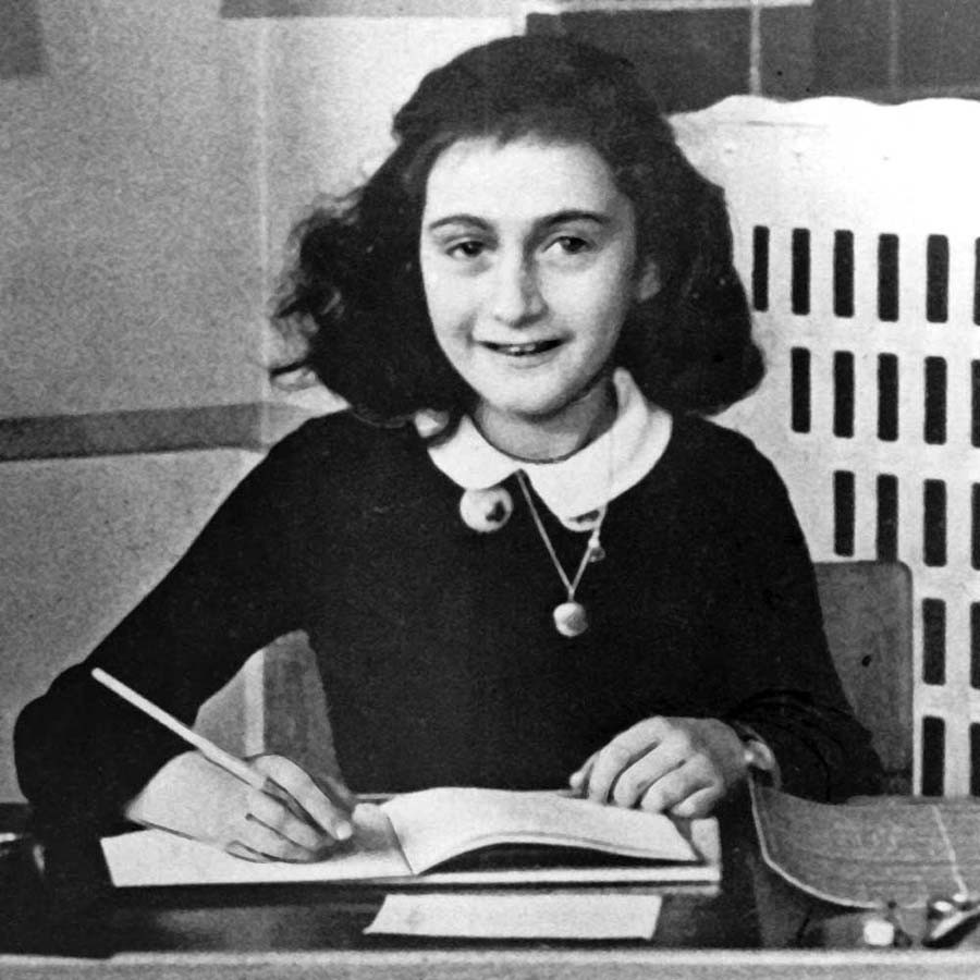anne frank nyc