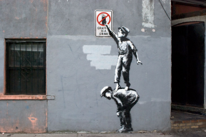 The Street is in Play
