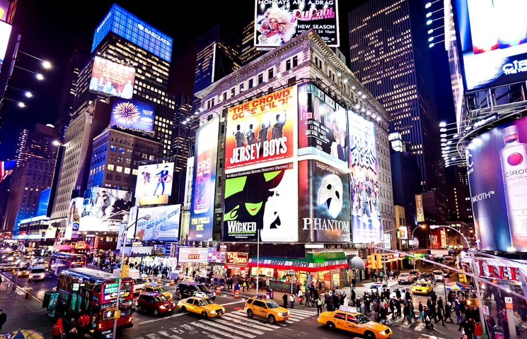 broadway talks nyc