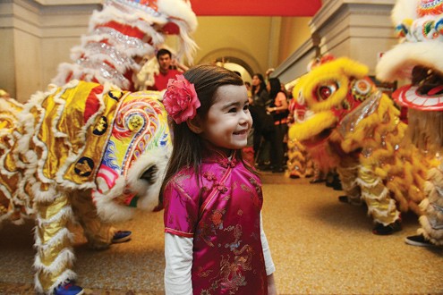 celebrating lunar new year nyc