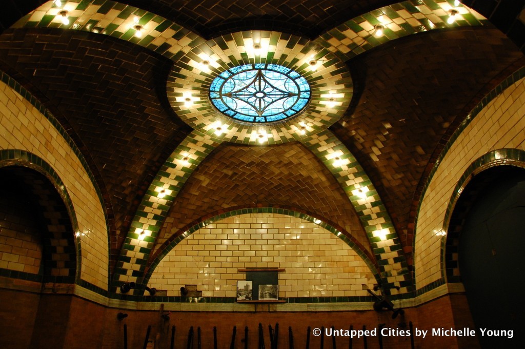 city hall station