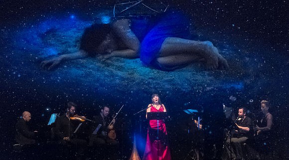 Hubble Cantata 2013