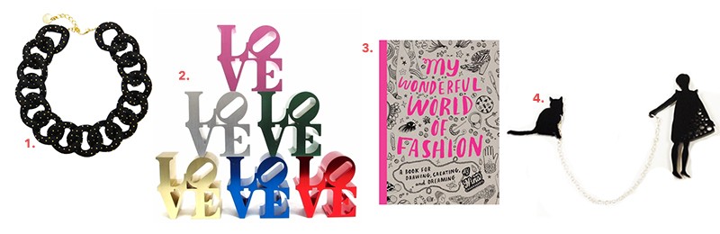 Gifts for the Fashionista