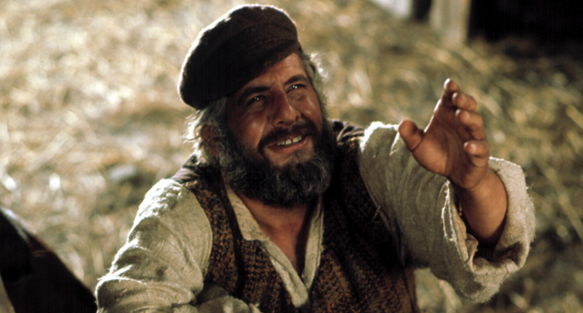 fiddler jewish talks nyc