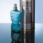 Jean Paul Gaultier&rsquo;s Le Male eau de toilette. Photo courtesy of Beaut&eacute; Prestige International