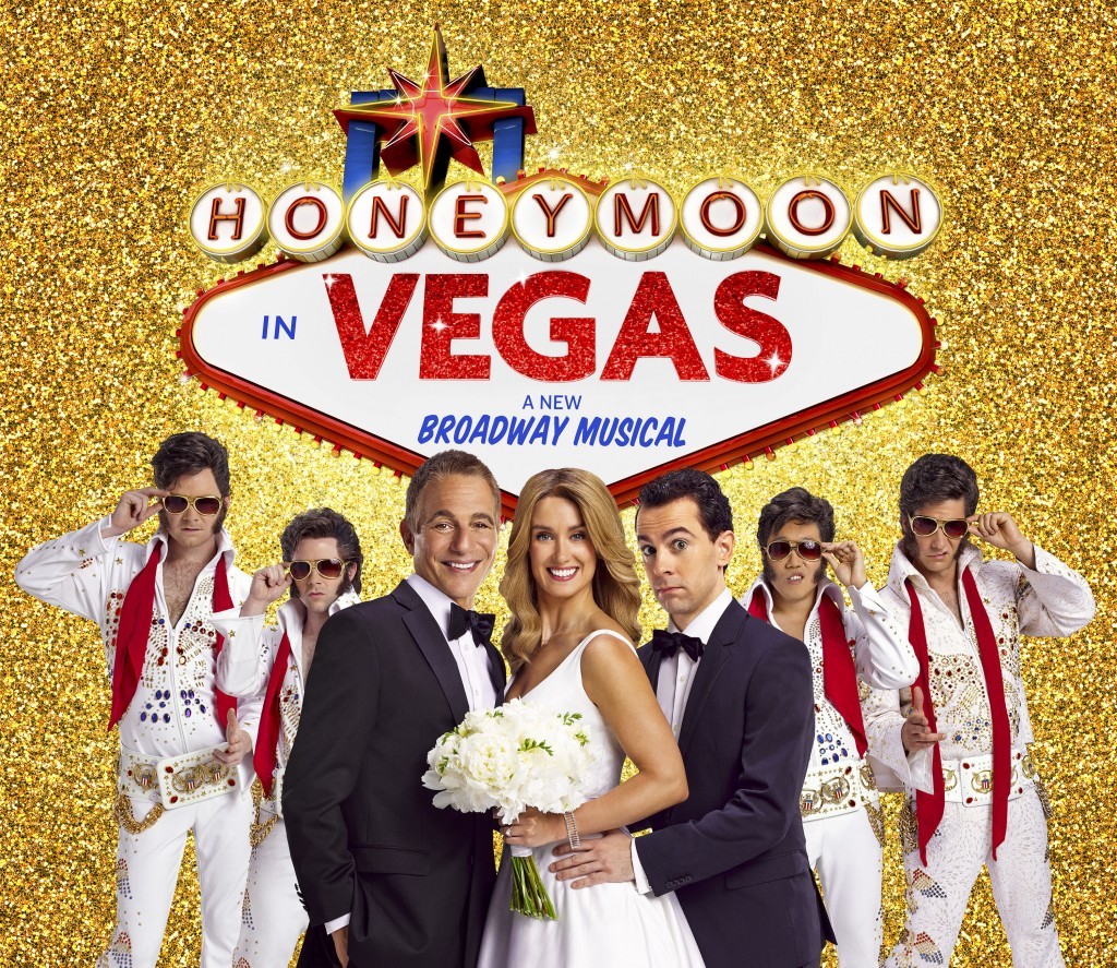 honeymoon in vegas play