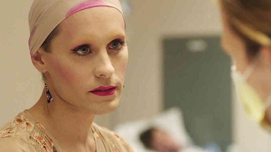 Leto in Dallas Buyers Ciub. Anne Marie Fox/Focus Features