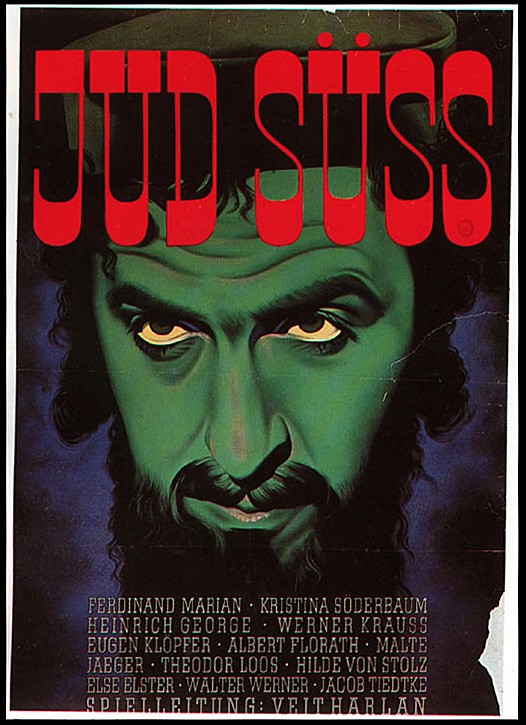 jud suss talks nyc