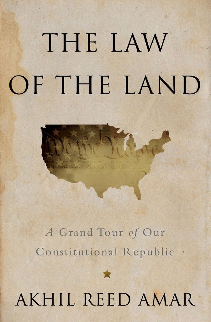 law of the land book talk