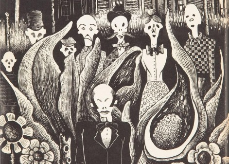 lovecraft walking tour