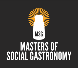 Masters Social Gastronomy