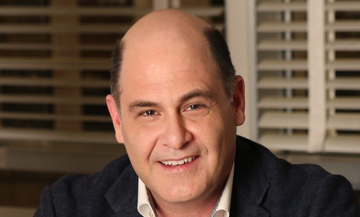 matthew weiner mad men talks nyc