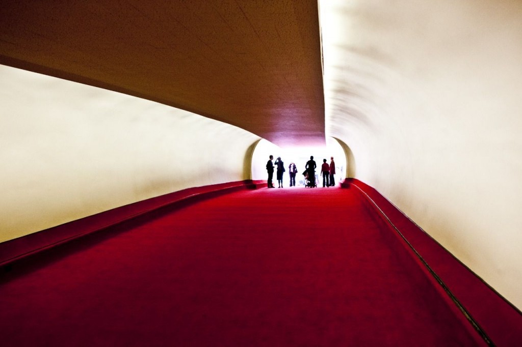 Open House New York at the TWA Flight Center at JFK. Image: Nicolas Lemery Nantel