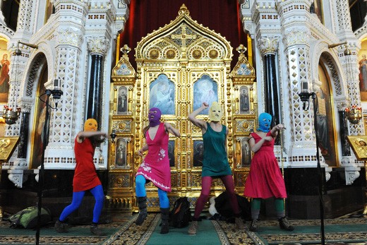 Pussy Riot