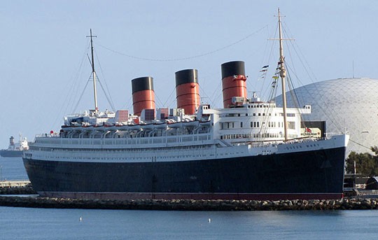 Queen-Mary