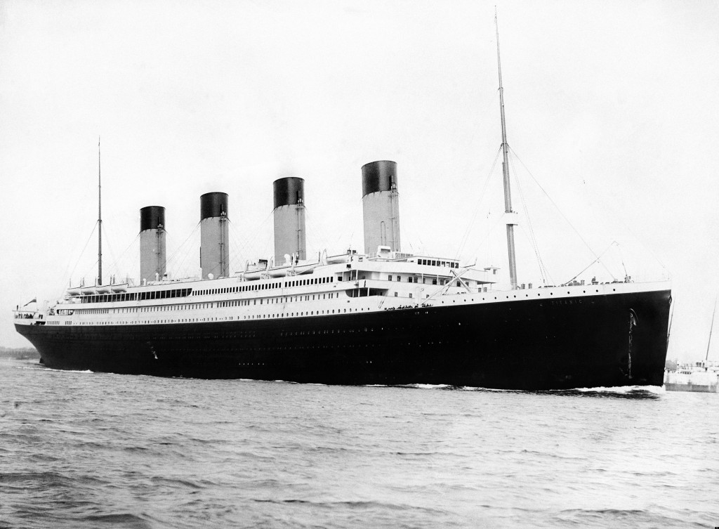 RMS Titanic Walking Tour NYC