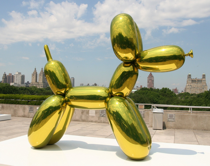 Jeff Koons