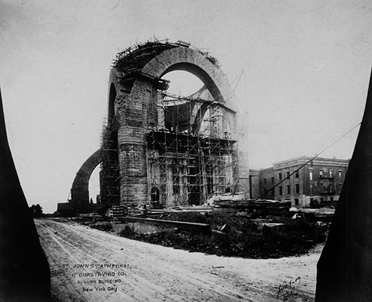 Courtesy of Avery Architectural and Fine Arts Library, Columbia University