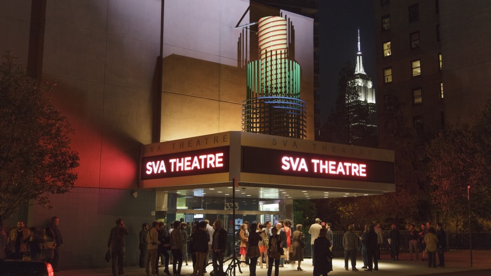SVA Theatre