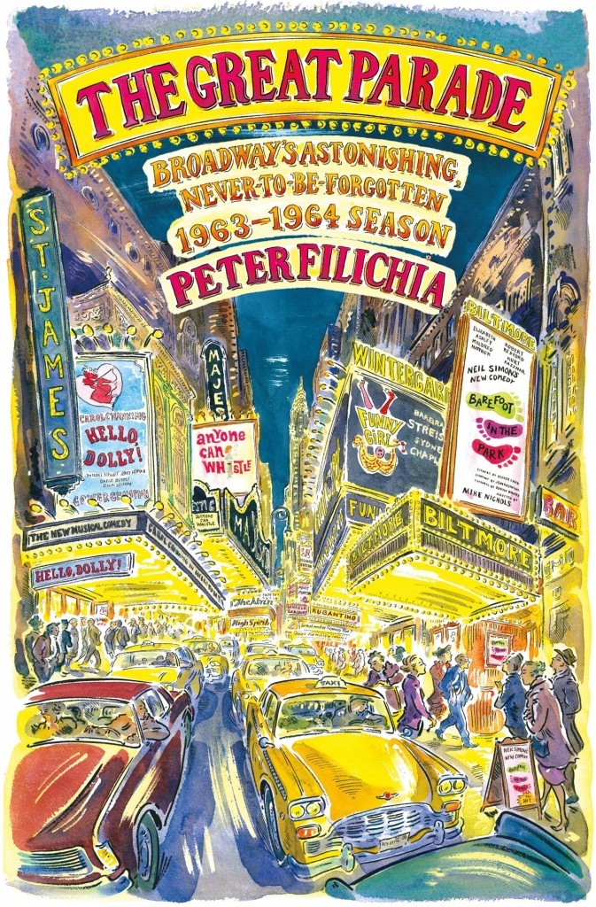 theater talks nyc
