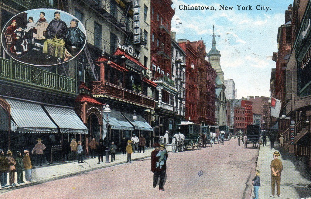 walking tours new york