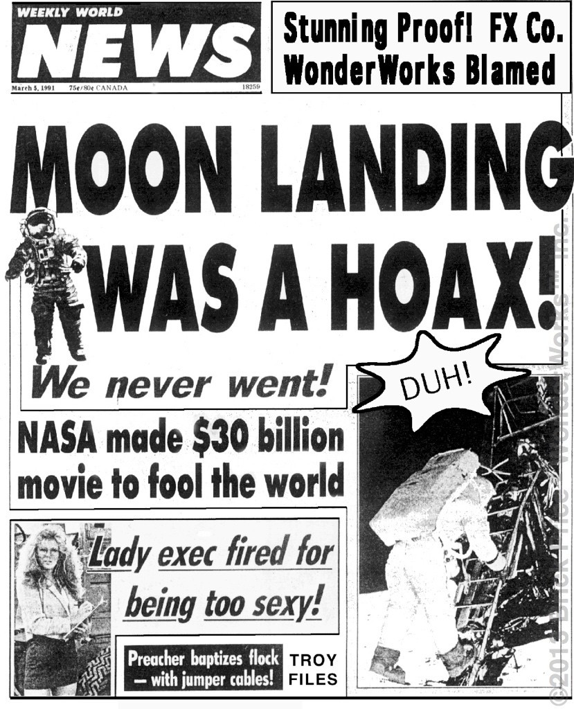 weekly world news