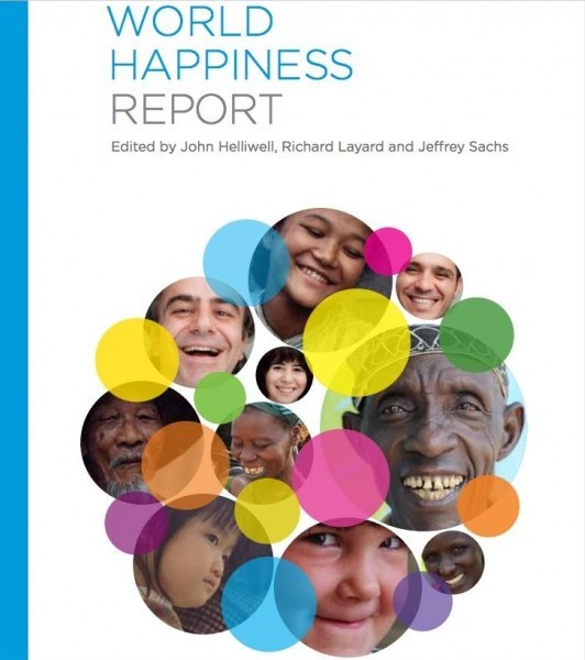 world happiness talks